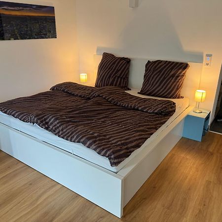 Modernes Apartment, Ruhige Lage, Stadtnah Kelkheim  Kültér fotó